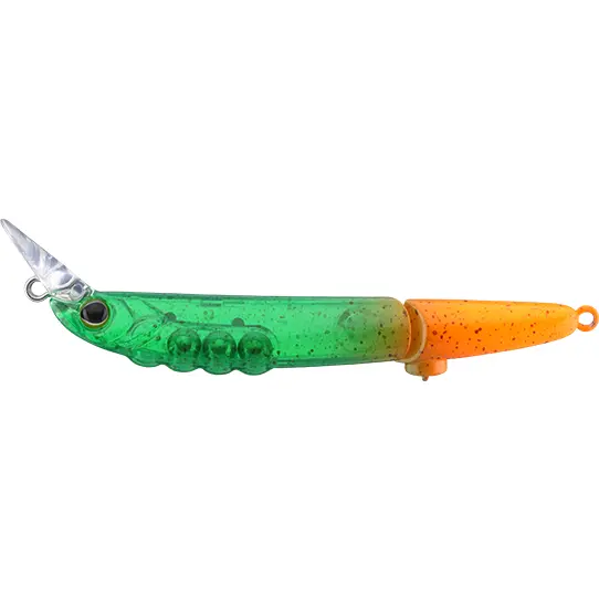 Vobler Timon Futten FS 6cm 3.8g Tackey Tropical Clear