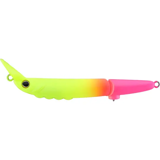 Vobler Timon Futten FS 6cm 3.8g W Keiko Punch