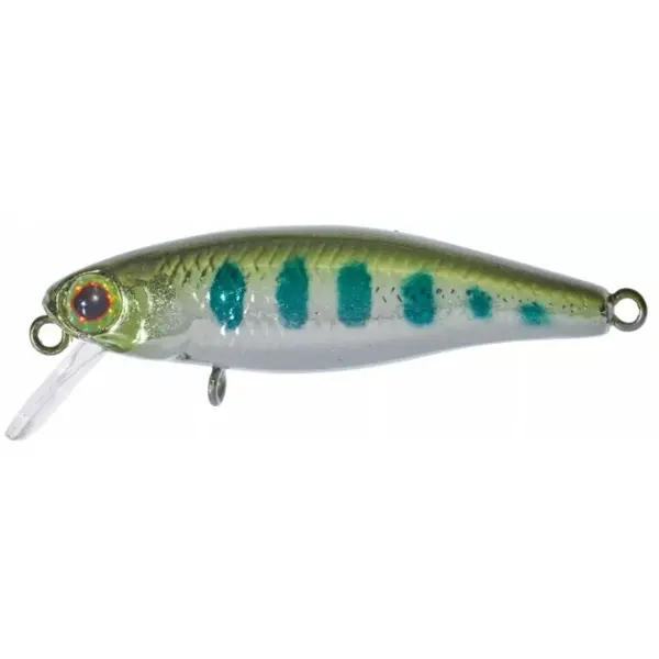 Vobler Tiny Fry 38SP 3.8cm 1.5g Silver Yamame