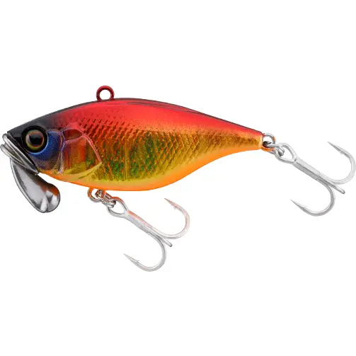 Vobler TN 38 Trigon Kurodai Special 3.8cm 7.3g Red & Gold