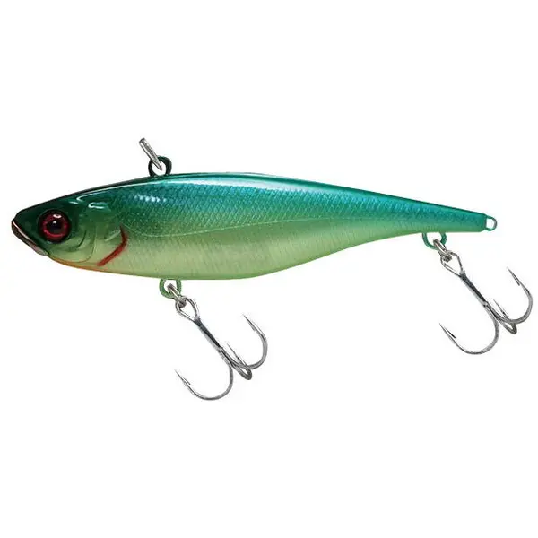 Vobler TN Slim8 8cm 12g Lime Chart