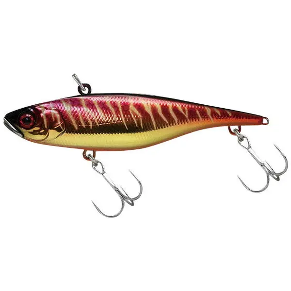 Vobler TN Slim8 8cm 12g Spawning Tiger