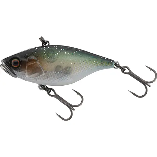 Vobler TN38 Silent 3.8cm 5.1g Dark Tunder Clear Bait