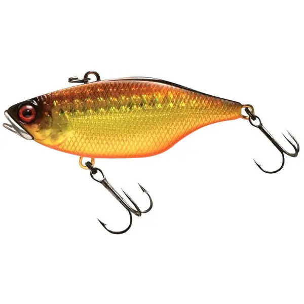 Vobler TN50 Full Tungsten 5.2cm 9.5g Double Clutch Gold & Black