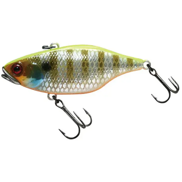 Vobler TN50 Full Tungsten 5.2cm 9.5g Uroko HL Chart Back Bluegill