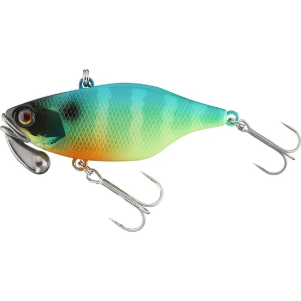 Vobler TN50 Trigon 5.2cm 11.1g Lime Weed Gill