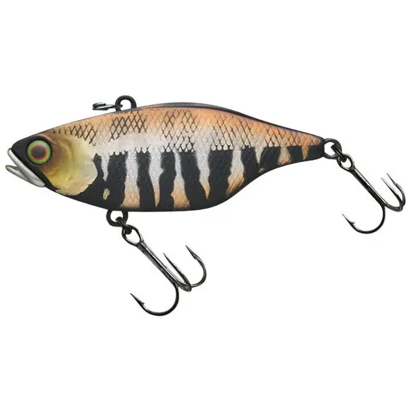 Vobler TN60 Full Tungsten 6cm 13g Kurokotetsu Shibu Silver