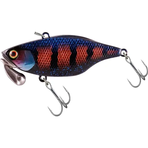 Vobler TN60 Trigon 6cm 18.5g HS Impact Black