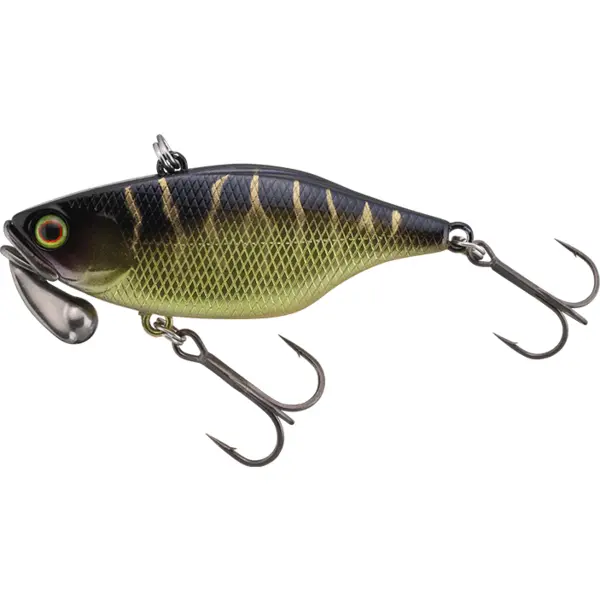 Vobler TN60 Trigon Silent 6cm 18.2g RB Champagne Tiger