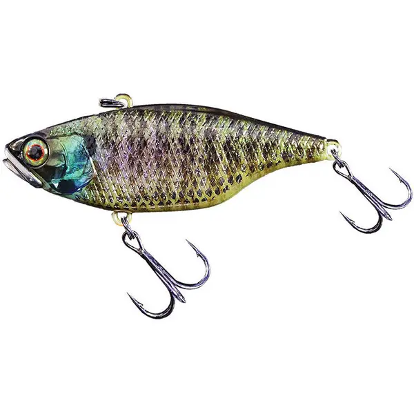 Vobler TN70 Full Tungsten 7cm 18.5g RT Uroko HL Blue Gill