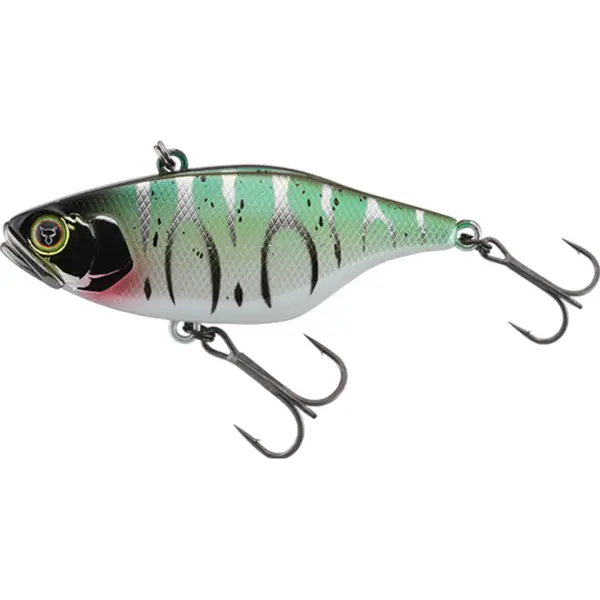 Vobler TN80 8cm 29.4g Maruhata Lime Tiger