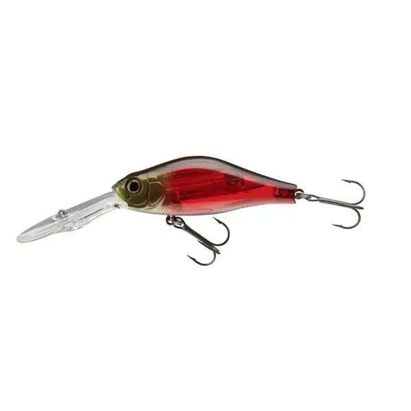 Vobler Tournament Mega Scouter 6.8cm 14g Lazer Red