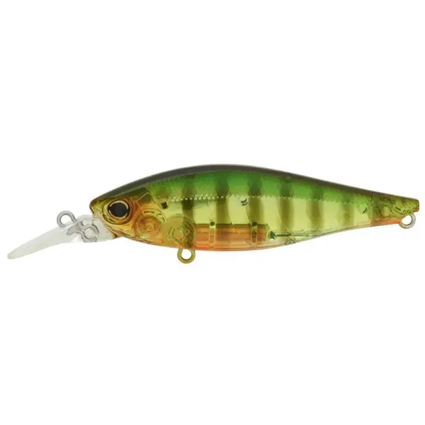 Vobler Tournament Tightwave Shad 7.5cm 9g Green Ghost