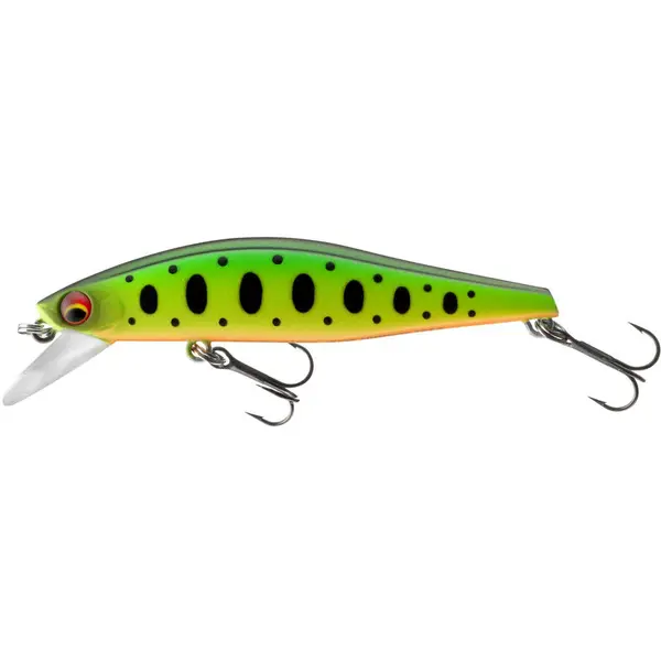 Vobler Tournament Wise Minnow 70FS 7cm 7.5G Firetiger