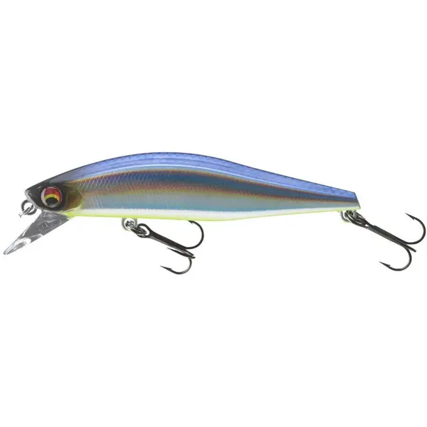Vobler Tournament Wise Minnow 70FS 7cm 7.5g Purple Laser