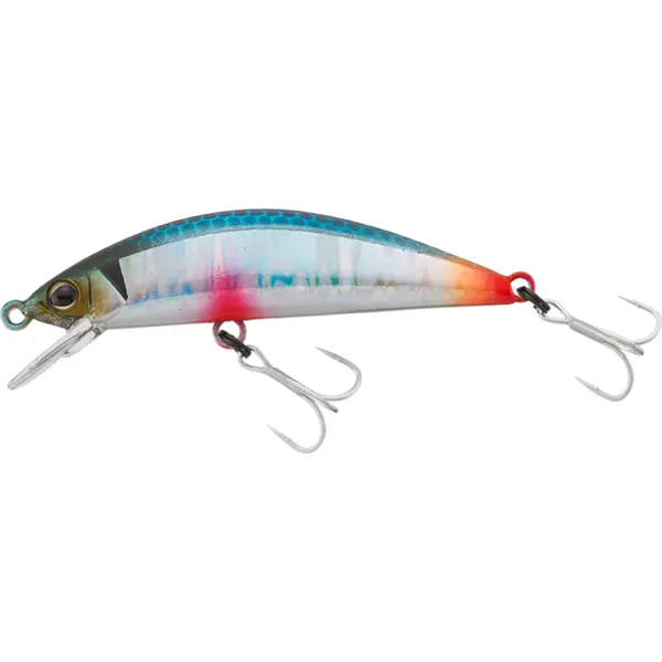 Vobler Tricoroll 47HW 4.7cm 3.2g Ecchu Yukiyo Blue Back