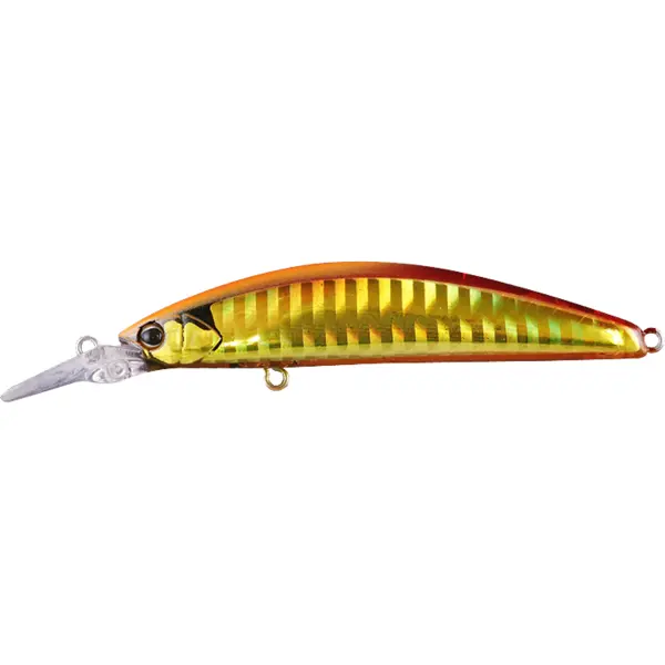 Vobler Tricoroll GT 56MD-F 5.6cm 4.3g Sight Red & Gold