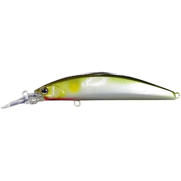Vobler Tricoroll Gt 72MD-F 7.2cm 6.6g Pearl Ayu