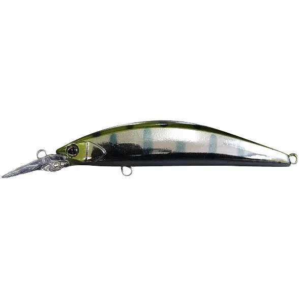 Vobler Tricoroll GT 72SR-F 7.2cm 5.7g Silver Yamame