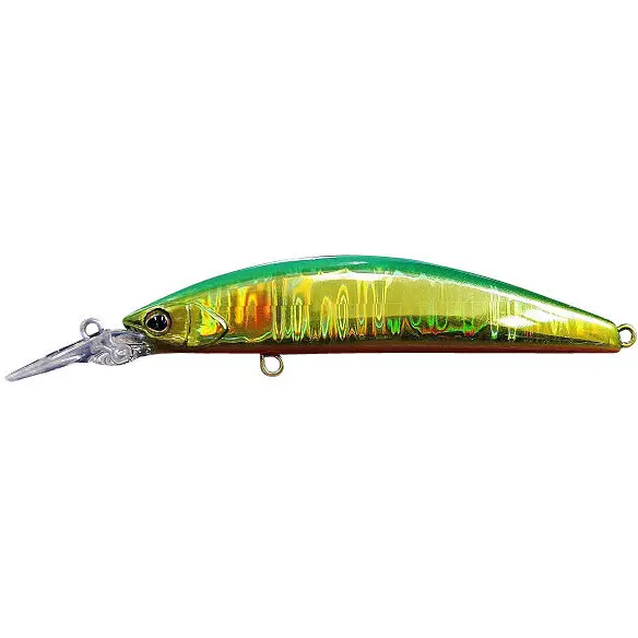 Vobler Tricoroll GT 88SR-F 8.8cm 9G Green Gold Ayu