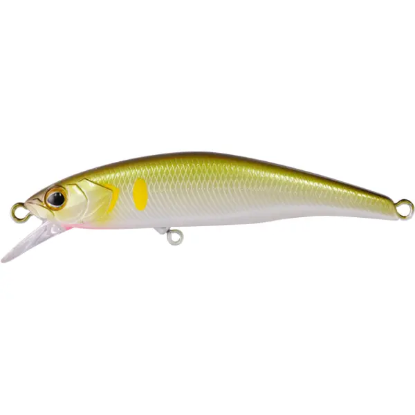 Vobler Tricoroll Ryushin 43HW 4.3cm 3g Pearl Ayu