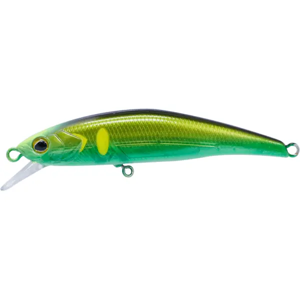 Vobler Tricoroll Ryushin 70HW 7cm 9.2g Nagara Ayu Wakaba