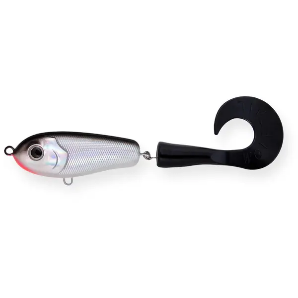 Vobler Wolf Tail Jr. 16cm 37g Sinking A010
