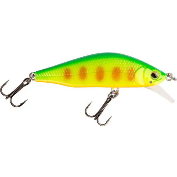 Vobler Yuzuki Soft Lip Minnow 3.8cm 3g Chart Yamame
