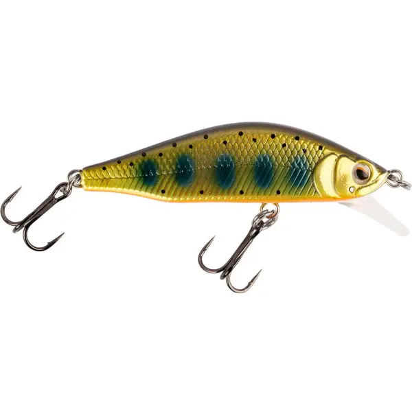 Vobler Yuzuki Soft Lip Minnow 3.8cm 3g Gold Yamame