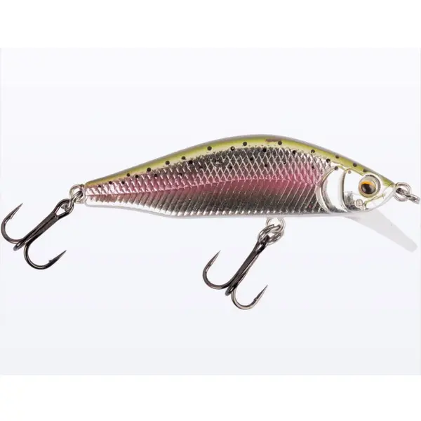 Vobler Yuzuki Soft Lip Minnow 3.8cm 3g Rainbow Trout