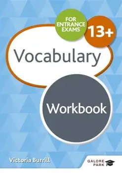 Vocabulary for Common Entrance 13+ Workbook, Paperback/Victoria Burrill