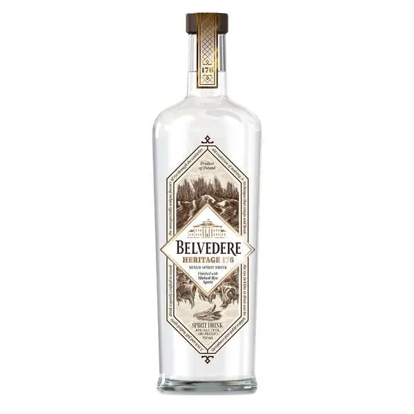 Vodka Belvedere Heritage 176 0.7L