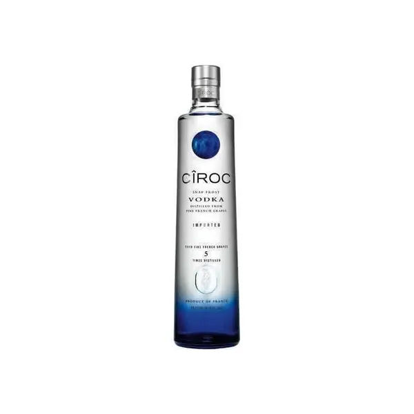 Vodka Ciroc De Luxe 0.7l