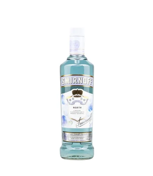 Vodka Smirnoff North 70 Cl