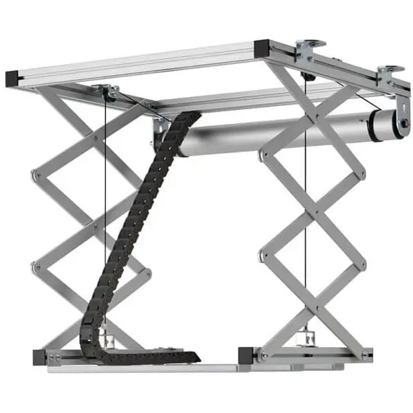 VOGEL`S Lift proiector VOGEL'S PPL 2100, motorizat, sarcina maxima 30 kg, montare tavan