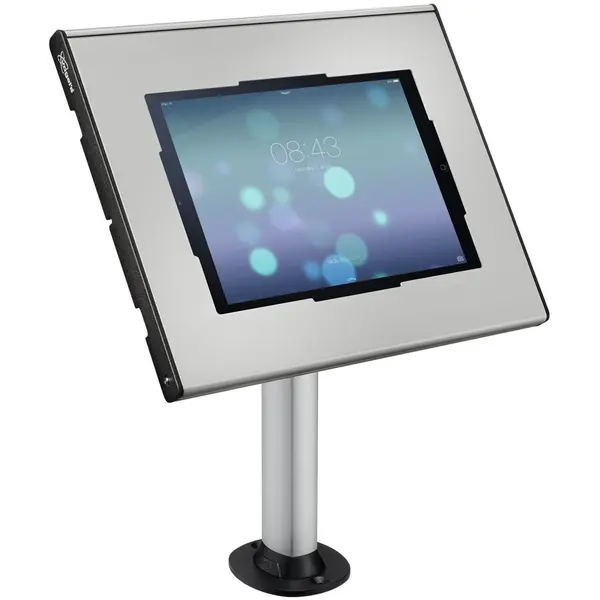 VOGEL`S Stand de masa + suport din aluminiu Vogel's pentru tablete cu dimensiunile de minim 236x166x3mm si maxim 285x186x10mm