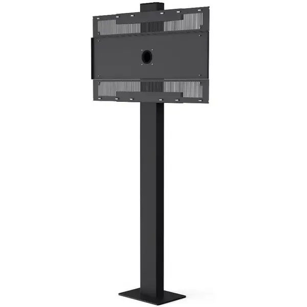 VOGEL`S Stand Exterior Display Public Vogel's POF 7601 pentru LG 49XE4F, 49inch, Negru