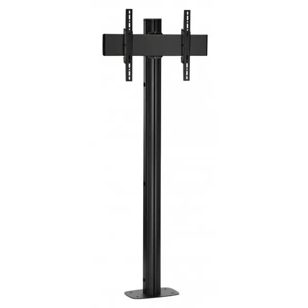 VOGEL`S Stand TV fix Vogel's pentru podea FM1844, max. 64 inch, 80 kg, Negru