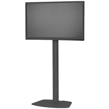 VOGEL`S Stand TV podea fix Vogels F1544 / F1844 / F2044 NEGRU ptr TV cu diagonala de pana la 200cm, max 80 kg