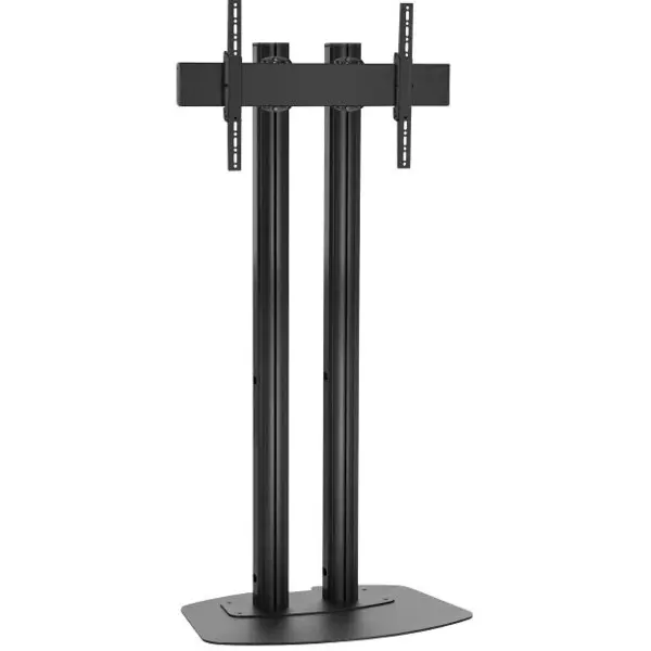 VOGEL`S Stand TV podea fix Vogels FD1544 / FD1844 / FD2044 NEGRU max 160 kg.