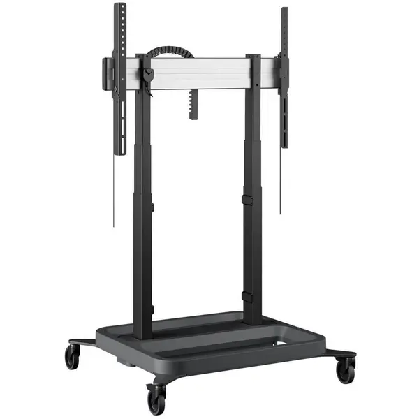 VOGEL`S Stand TV Vogel's RISE 5205 motorizat, 65-86inch, 120 kg, Negru