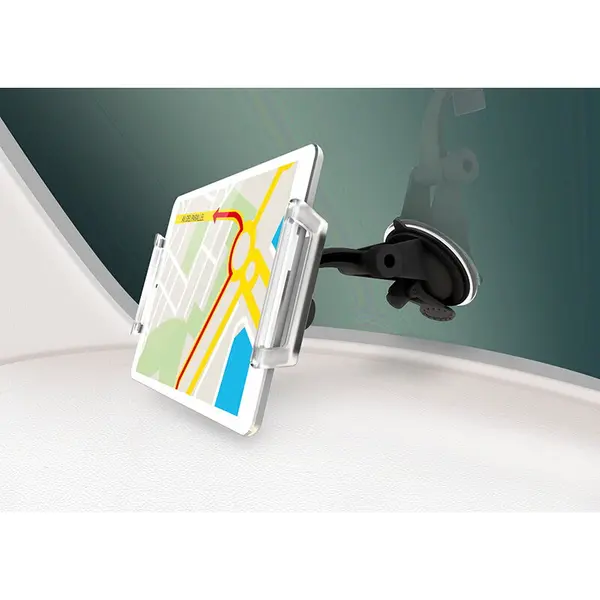 VOGEL`S Suport auto Vogel's TMS 1050 pentru tablete de 7-12, aplicabil pe parbriz, negru