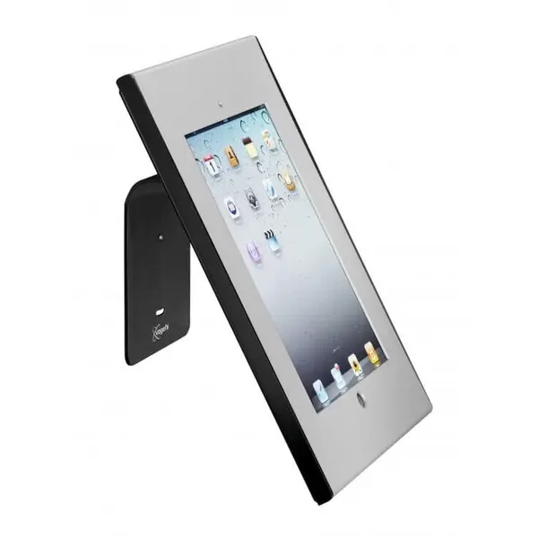 VOGEL`S Suport de perete/masa + suport Vogel's pentru tablete cu dimensiunile de minim 236x166x3mm si maxim 285x186x10mm