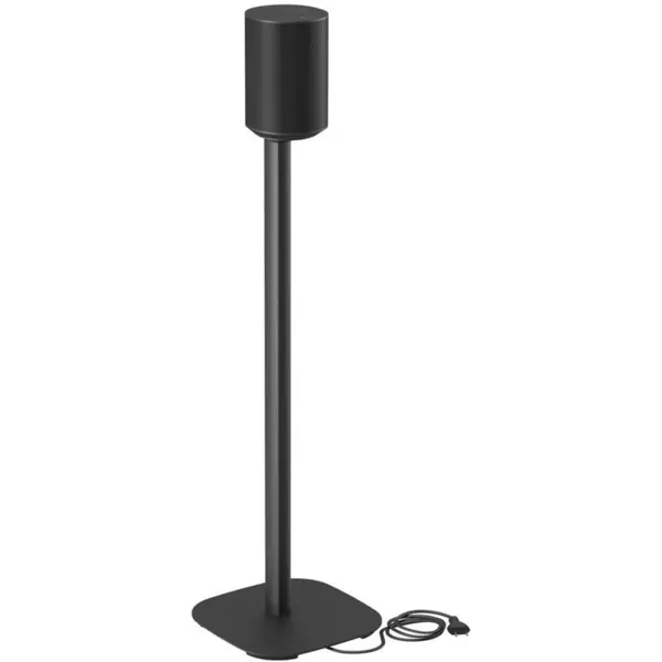 VOGEL`S Suport difuzor Vogels SFS 4113 Sonos pentru Era 100, Negru, Inaltime 82 cm, Greutate max. 2 kg