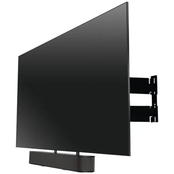 VOGEL`S Suport Soundbar Vogels SOUND 3550, 8153550, 6.5 kg, VESA 100-600 mm, Negru