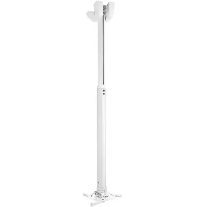 VOGEL`S Suport tavan videoproiector Vogel's PPC1585, reglabil, max. 20 kg, Alb