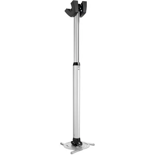 VOGEL`S Suport tavan videoproiector Vogel's PPC2585, reglabil, max. 30 kg, Argintiu