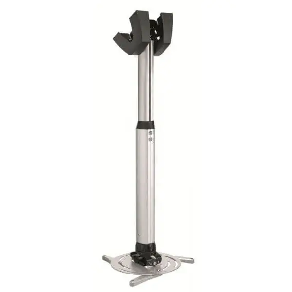 VOGEL`S Suport videoproiector tavan Vogel`s SUPPRO-VG-PPC2555 max 30 kg, reglabil, 55 si 85 cm, Gri