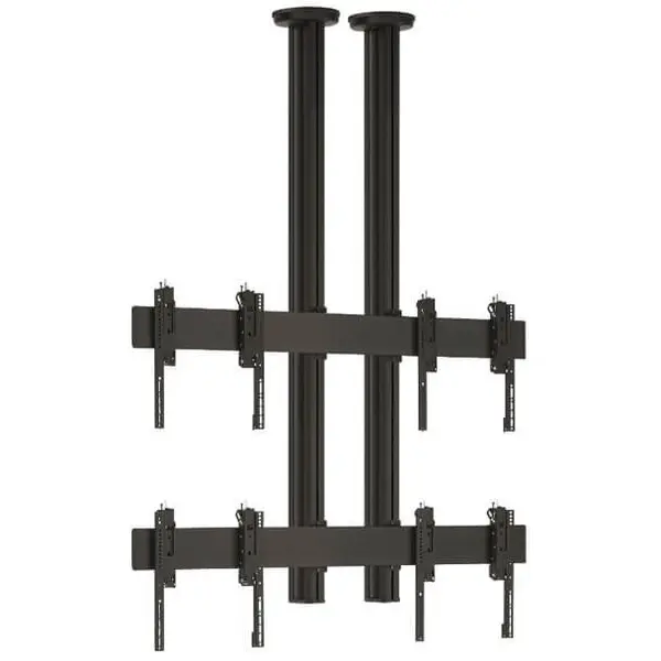 VOGEL`S Suport Videowall 2x2 Vogel's CVW2255 cu prindere in tavan, pentru Displayuri 46-55