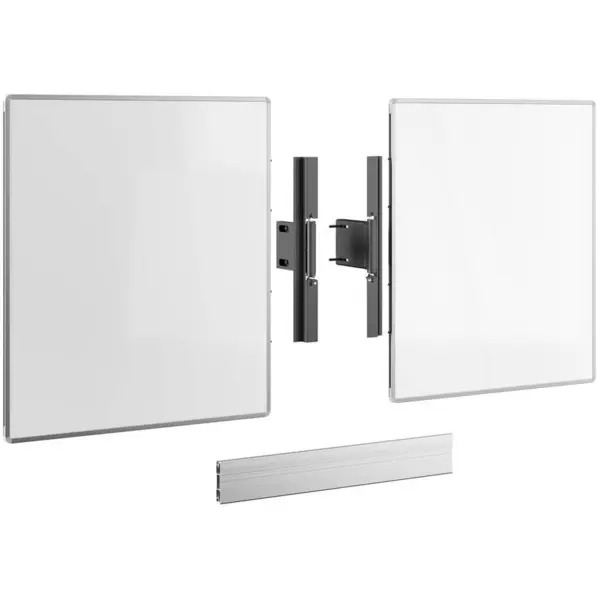 VOGEL`S Whiteboarduri laterale pentru lifturi de podea/perete Vogels A216, ptr displayurile de 65''